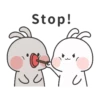 Couple Rabbit 11