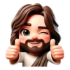 Jesus animation 1 mov 7