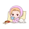 🍭Lovely couple @Mycute_stickers 6