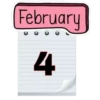 February 🗓 12