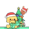 🎅🏻Chicken Christmas MOV.🐥 8