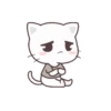 Black & White Kitty 9