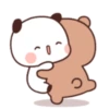 🐻🐼❤️ Bubu & Dudu Love 18