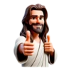 Jesus animation 1 mov 9