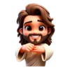 Jesus animation 1 mov 10