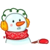 Muñeco de nieve 2 ⛄ MOV. 🇲🇽 13