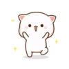 peach cat 14