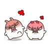 Couple Bunny 3 💖MOV 14