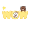Brown & Friends Love💖 MOV 11