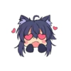 Black Cat Momo || @GreySunders 11