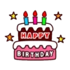 Happy Birthday 🎉2 💖MOV 12
