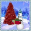 Merry Christmas👩🏻‍🎨Mov.1712 14
