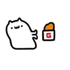 Mr Q Cat 2 💖 MOV 20