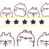 Couple Bunny 5 💖MOV 16