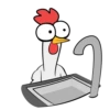 🐔 Ẅöḅḅḷÿ Ċḧïċḳëṅ 🐔 Mov 8