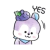 BT21 Hope in Love 💖MOV 16