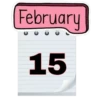 February 🗓 16