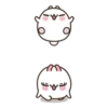 Couple Bunny 3 💖MOV 16
