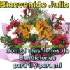 CALENDARIO  📅  JULIO #2 22