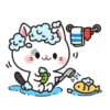 White Cat 8