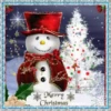 Merry Christmas👩🏻‍🎨Mov.1712 16