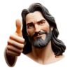 Jesus animation 1 mov 11