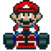 Mario Bros 1👾🍄 15