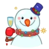 Muñeco de nieve 2 ⛄ MOV. 🇲🇽 16