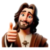 Jesus animation 1 mov 12