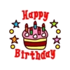 Happy Birthday 🎉2 💖MOV 16