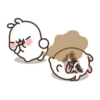 Couple Bunny 3 💖MOV 18