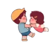 🚦🙋‍♀️ Mix Girl and Boy 🙋🚦 23