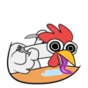 🐔 Ẅöḅḅḷÿ Ċḧïċḳëṅ 🐔 Mov 11