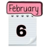 February 🗓 19