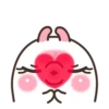 Couple Bunny 3 💖MOV 19