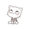 Black & White Kitty 15
