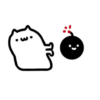 Mr Q Cat 2 💖 MOV 22