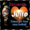 CALENDARIO  📅  JULIO #2 24