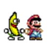 Mario Bros 1👾🍄 16
