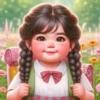 Niñas Cute💞3🇵🇪Movi 22