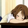 Anime dormir 23