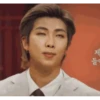 BTS Namjoon stickers 22