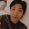 BTS Namjoon stickers 23