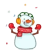 Muñeco de nieve 2 ⛄ MOV. 🇲🇽 23