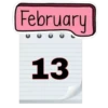 February 🗓 23