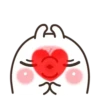 Couple Bunny 3 💖MOV 22