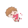 🍭Lovely couple @Mycute_stickers 8