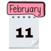 February 🗓 24