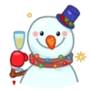 Muñeco de nieve 2 ⛄ MOV. 🇲🇽 24