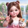 Niñas Cute💞3🇵🇪Movi 23